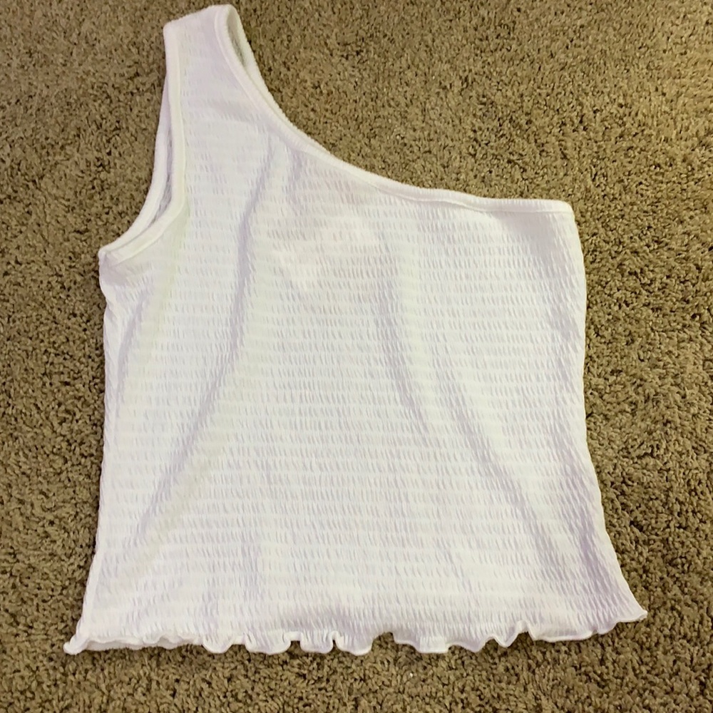 white altered state top!